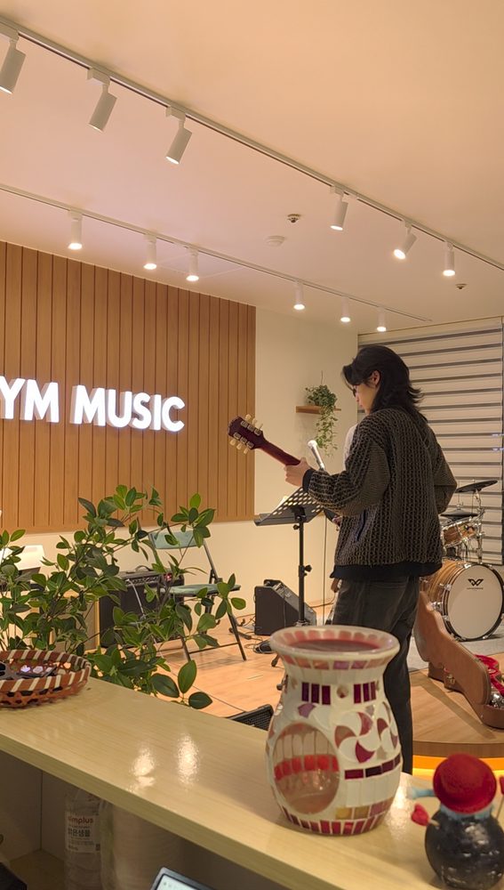 YM MUSIC 무대 공연 영상